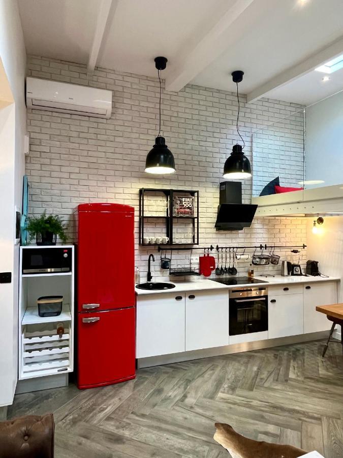 Casa Hugo City Center 法兰西堡 外观 照片