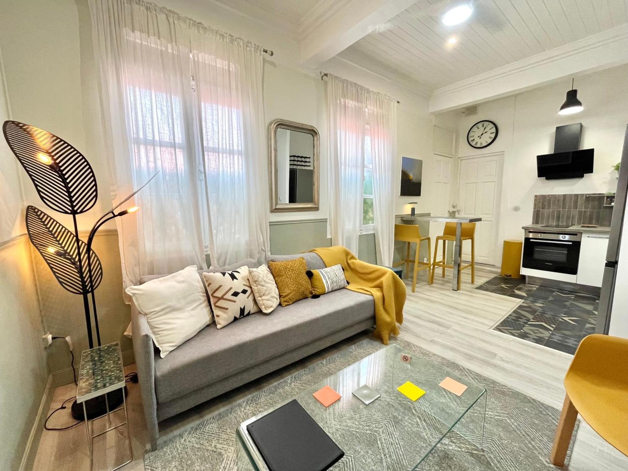 Casa Hugo City Center 法兰西堡 客房 照片